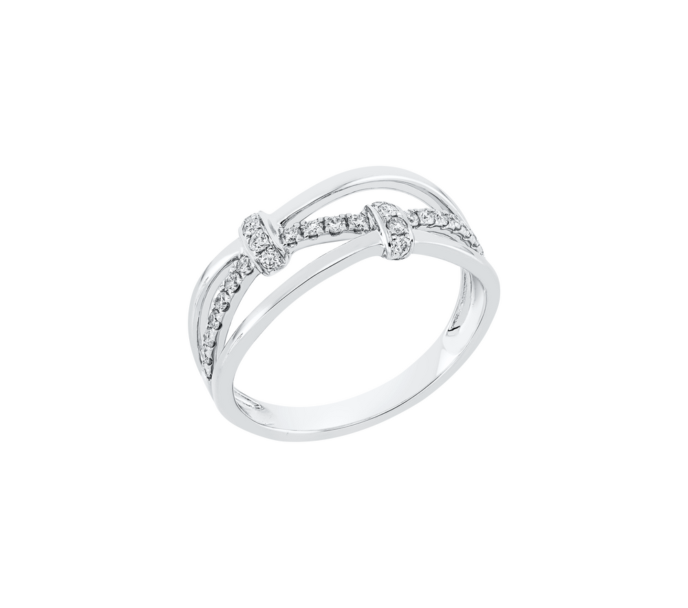 Brogle Selection Casual diamond ring