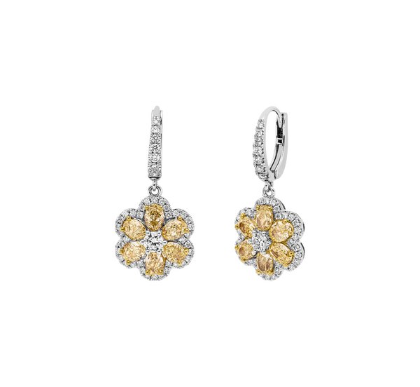 Brogle Selection diamond earrings