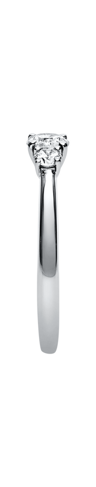 Brogle solitaire ring Brogle solitaire ring