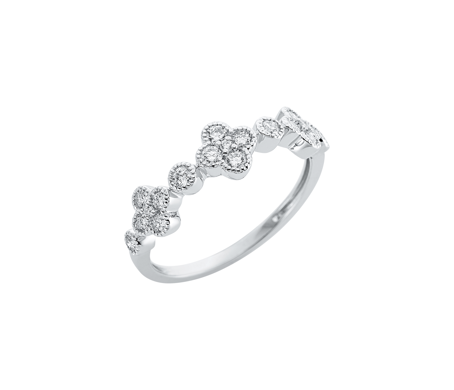 Brogle Classic diamond ring