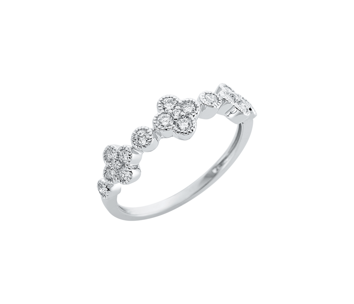 Brogle Classic diamond ring