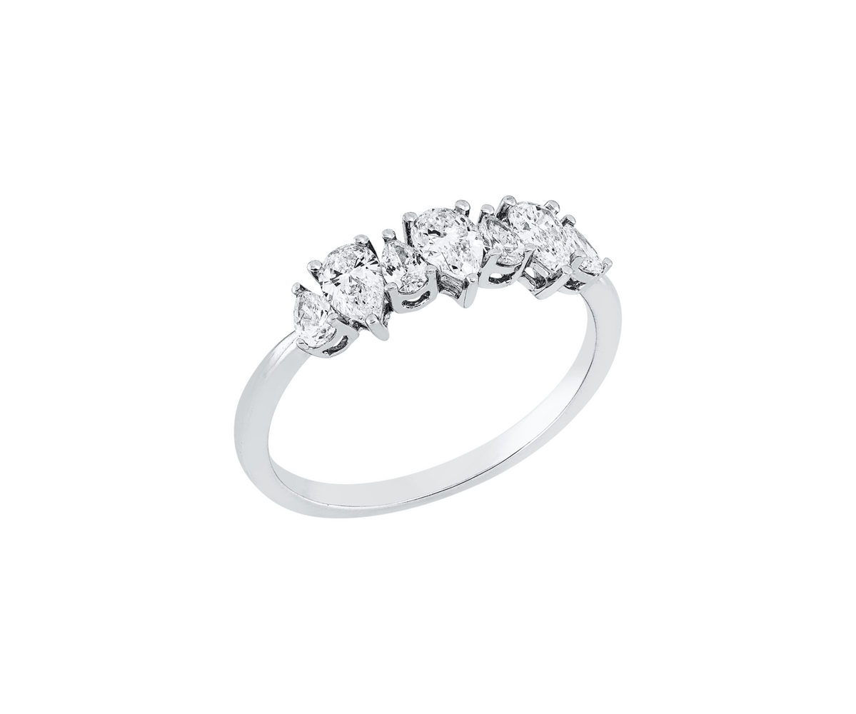 Brogle Classic diamond ring