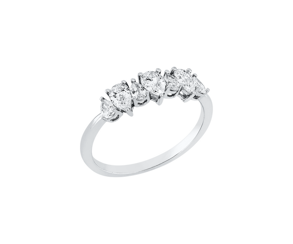 Brogle Classic diamond ring