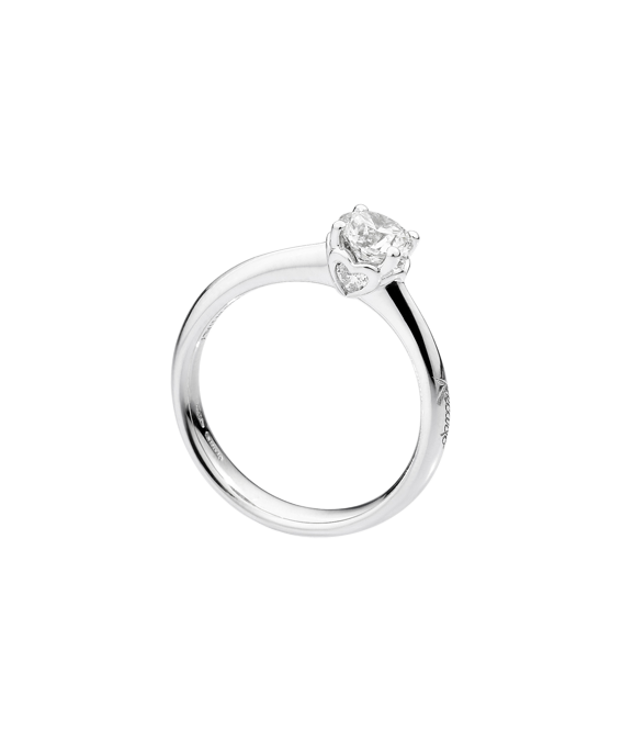 Recarlo Anniversary Solitairering