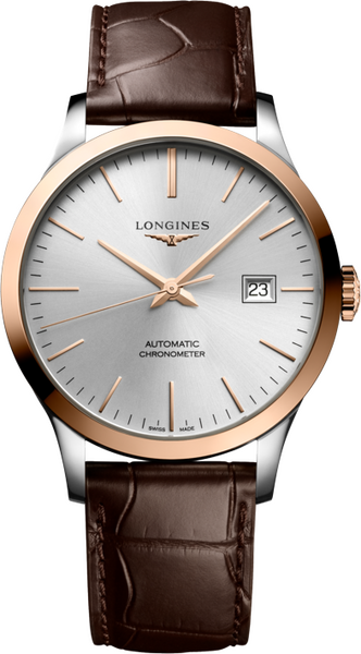 Longines Record Automatic Chronometer 40mm