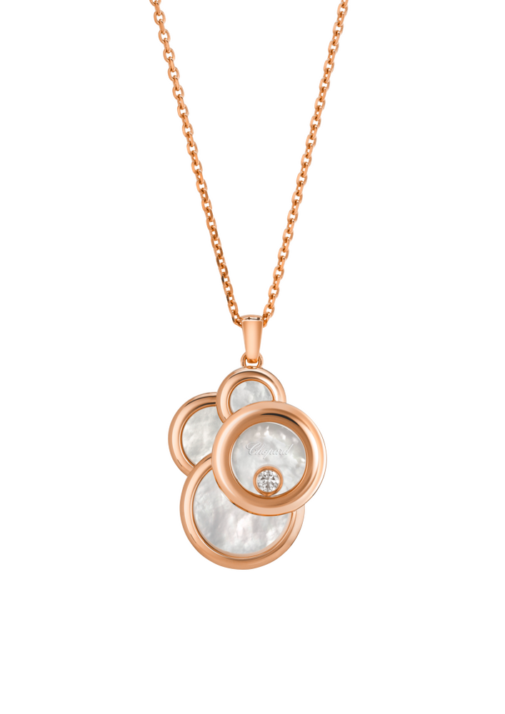 Chopard Happy Dreams Necklace with Pendant