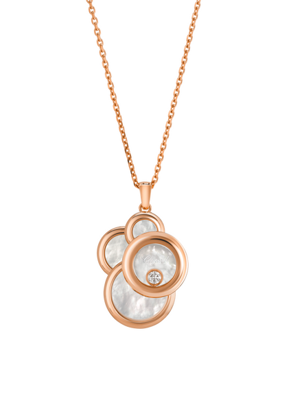 Chopard Happy Dreams Necklace with Pendant