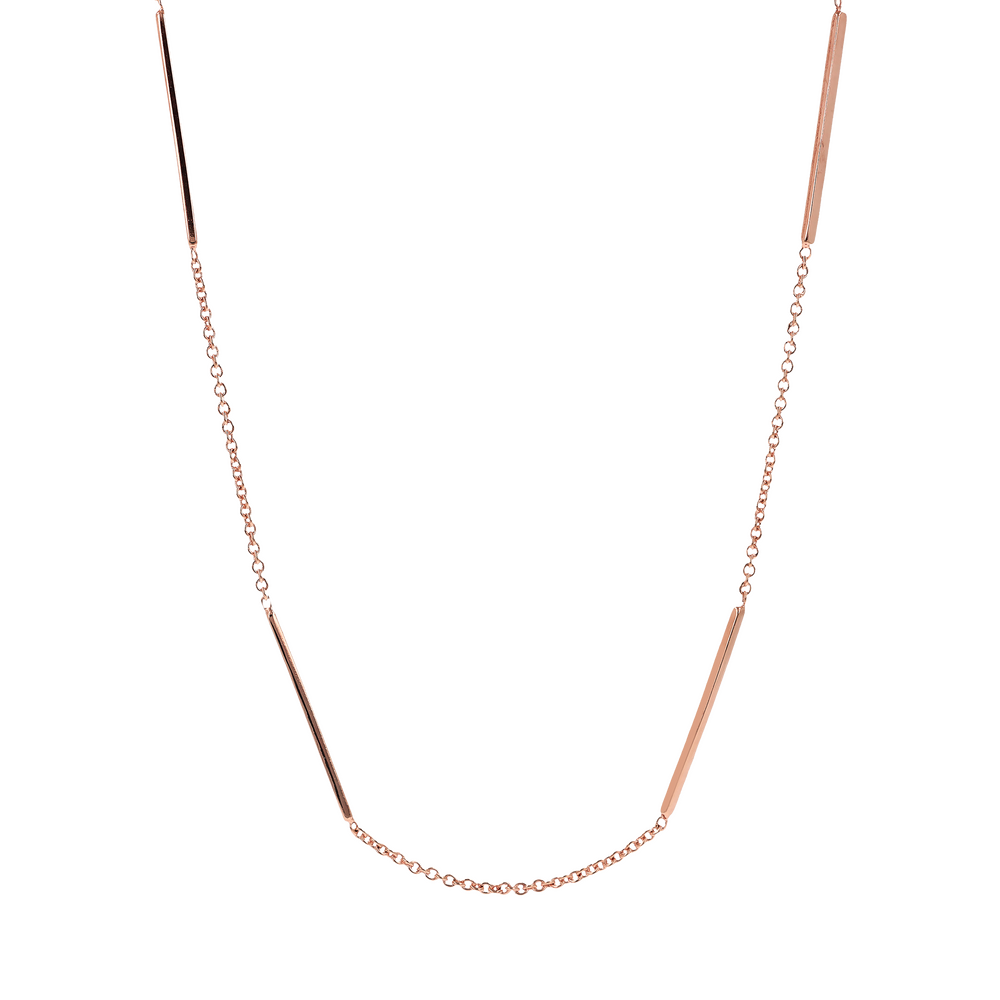 Bronzallure Purezza necklace