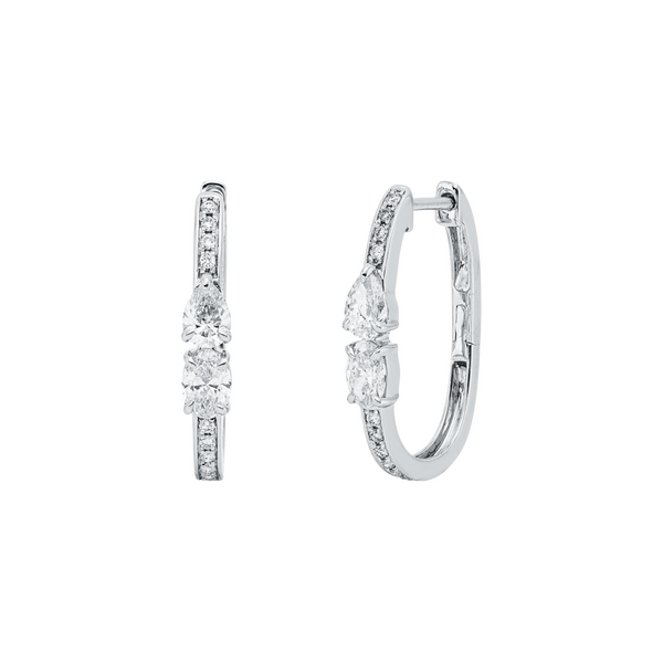 Brogle Selection Diamantcreolen Brogle Selection Diamantcreolen