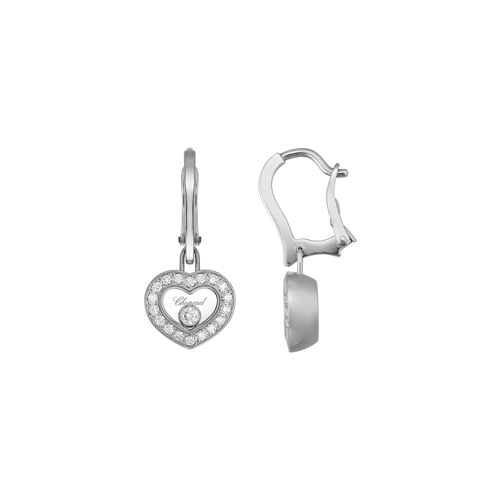 Chopard Icons Heart Earrings