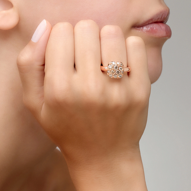 Pomellato Nudo Maxi Ring