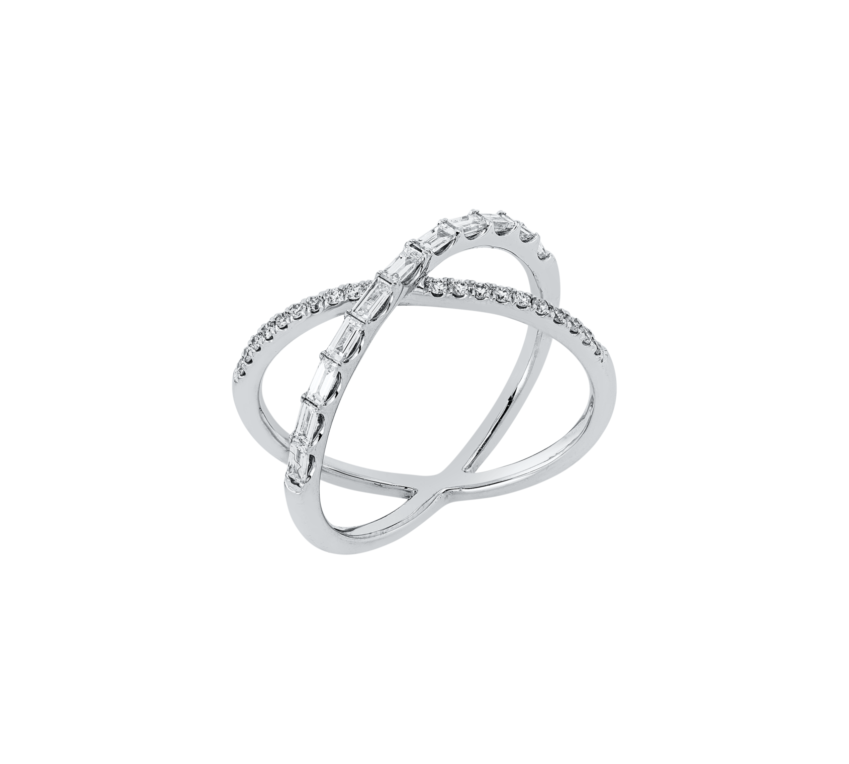 Brogle Classic diamond ring Brogle Classic diamond ring