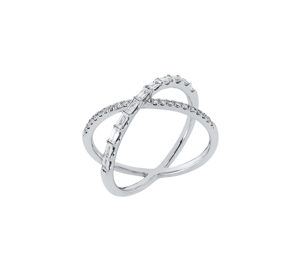 Brogle Classic diamond ring Brogle Classic diamond ring