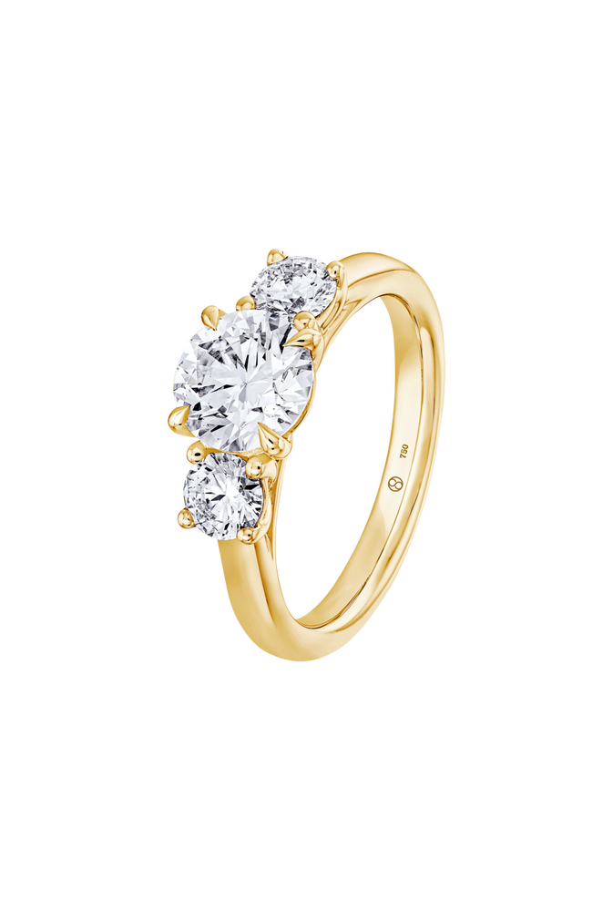 Brogle Solitairering Brogle Solitairering