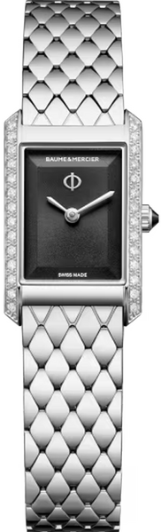Baume & Mercier Hampton Quartz 28x17.75mm