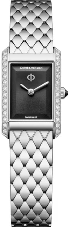 Baume & Mercier Hampton Quartz 28x17.75mm Baume & Mercier Hampton Quartz 28x17.75mm