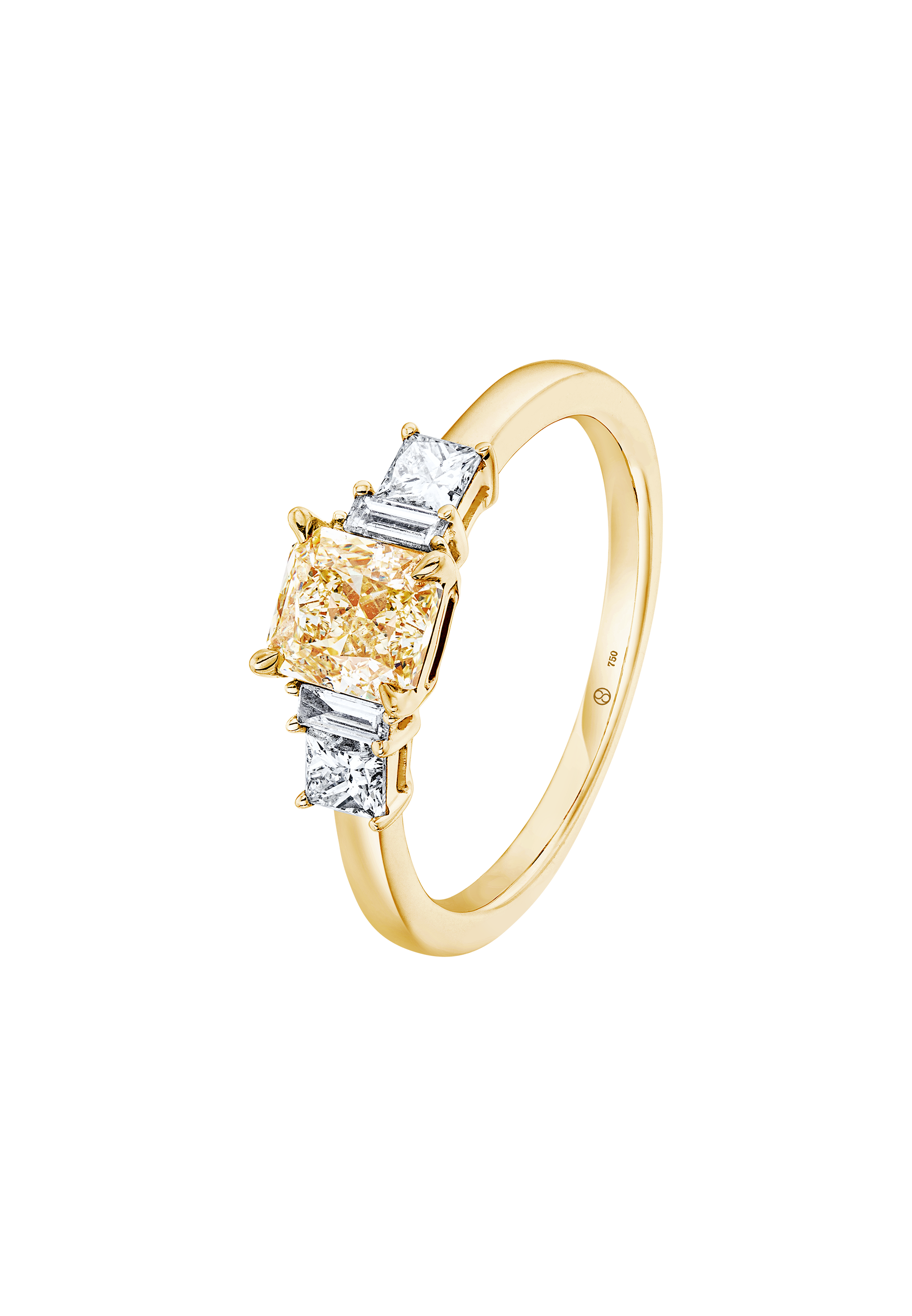 Brogle solitaire ring Brogle solitaire ring