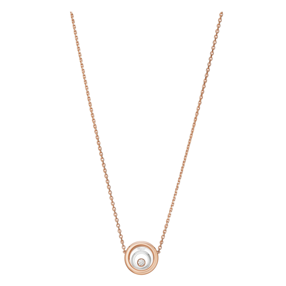 Chopard Happy Spirit Necklace with Pendant