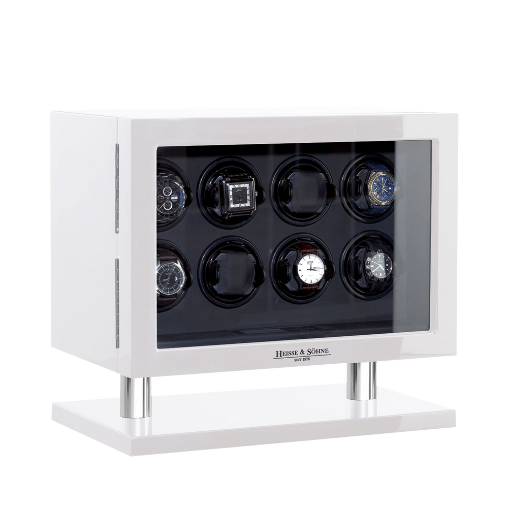 Heisse & Söhne Watchwinder Collector 8 - White