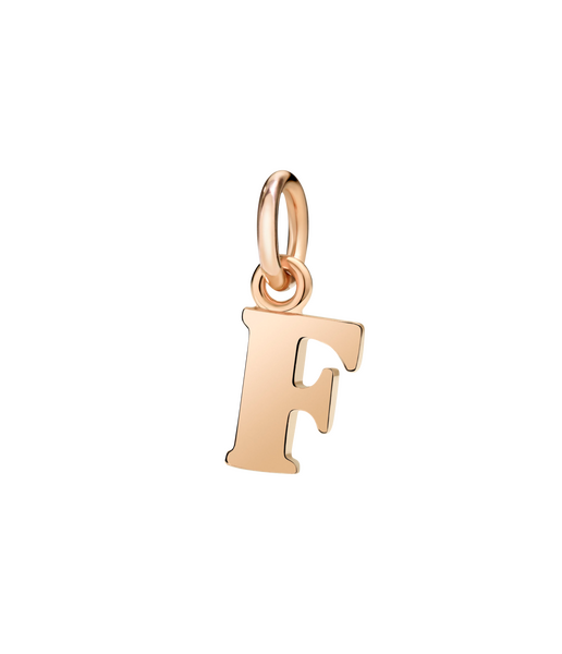 Dodo letter F (large) Pendant Dodo letter F (large) Pendant