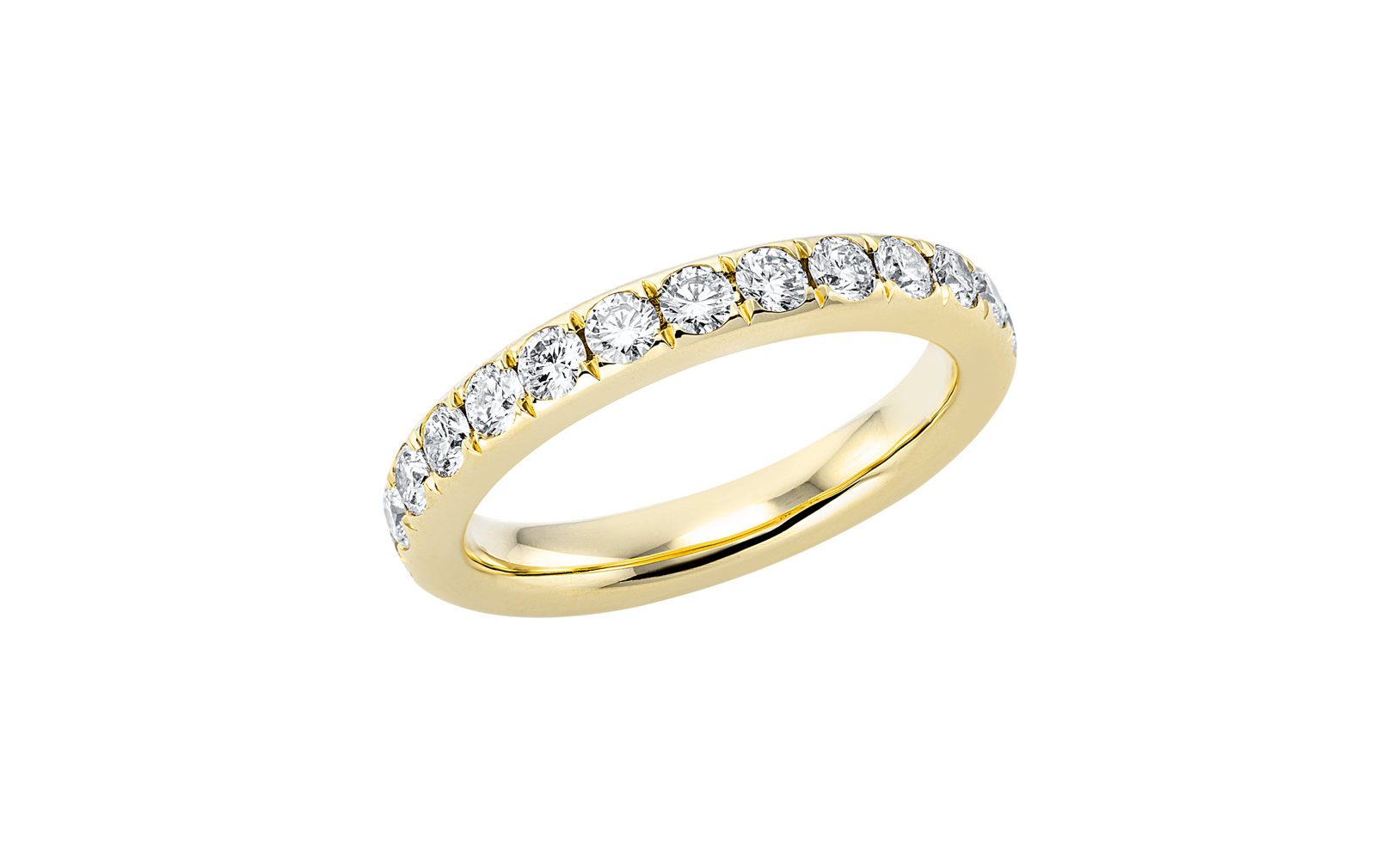 Brogle Classic eternity ring