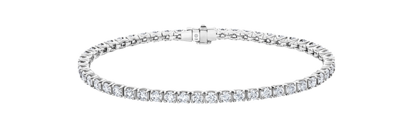 Brogle Selection tennis bracelet Brogle Selection tennis bracelet