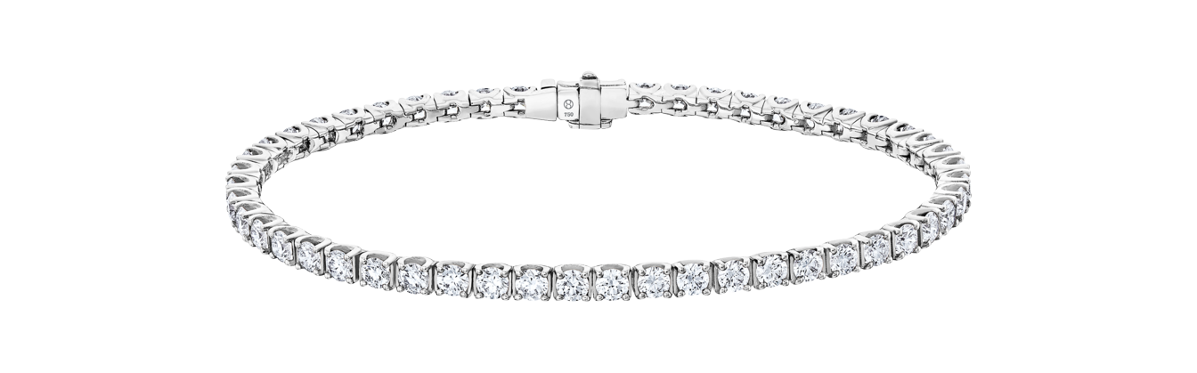 Brogle Selection tennis bracelet Brogle Selection tennis bracelet