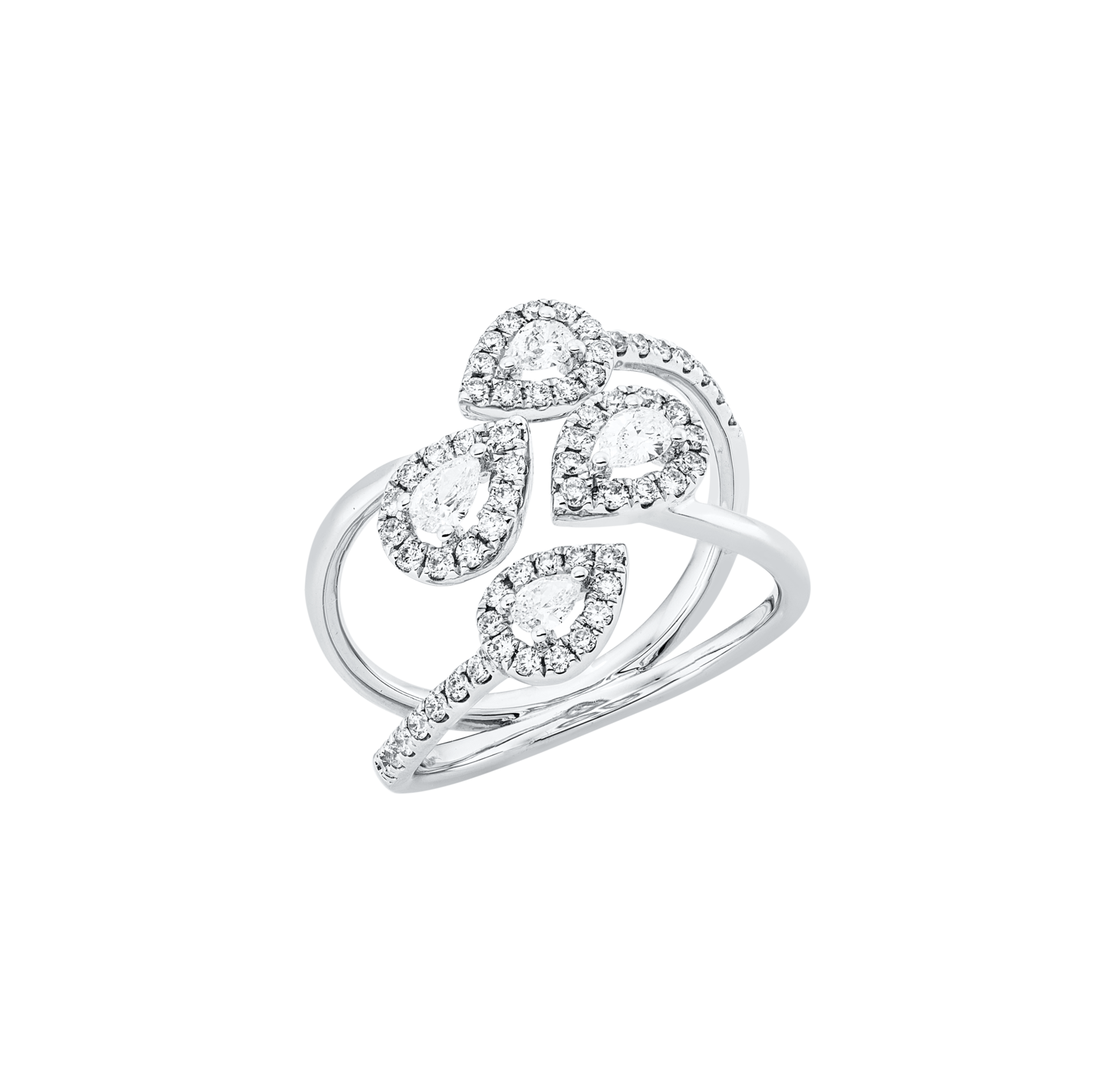 Brogle Classic diamond ring