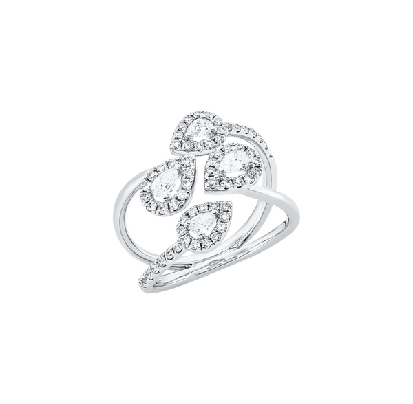 Brogle Classic diamond ring Brogle Classic diamond ring