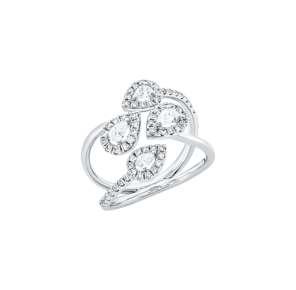 Brogle Classic diamond ring Brogle Classic diamond ring