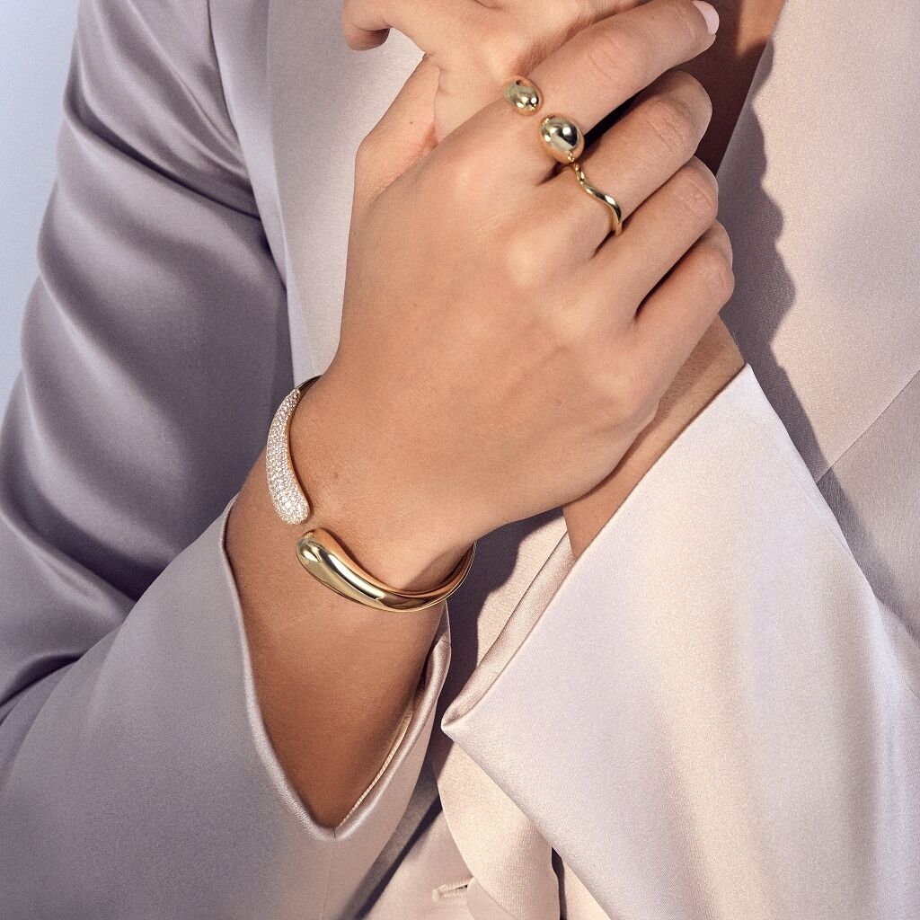 SIF Jakobs Goccia Armreif