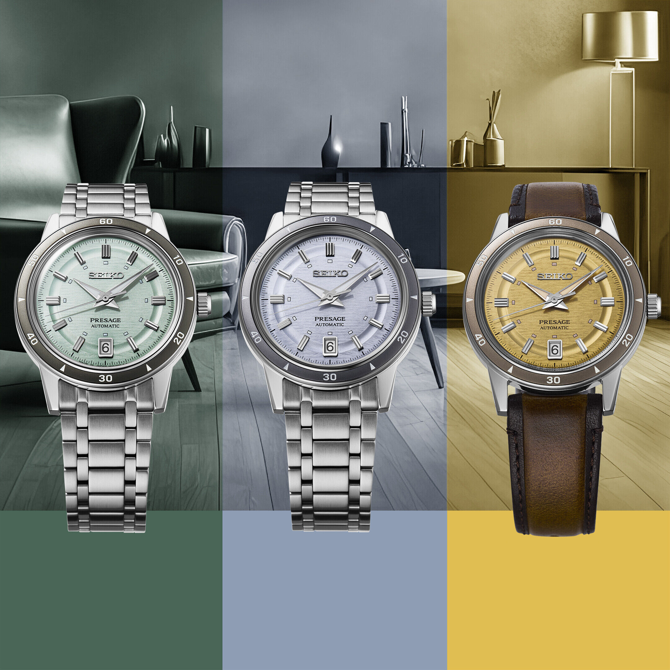 Seiko Presage Automatic 39.5mm Seiko Presage Automatic 39.5mm