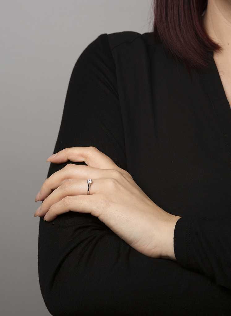 Brogle Solitairering Sophie bis 0,5 Karat Brogle Solitairering Sophie bis 0,5 Karat