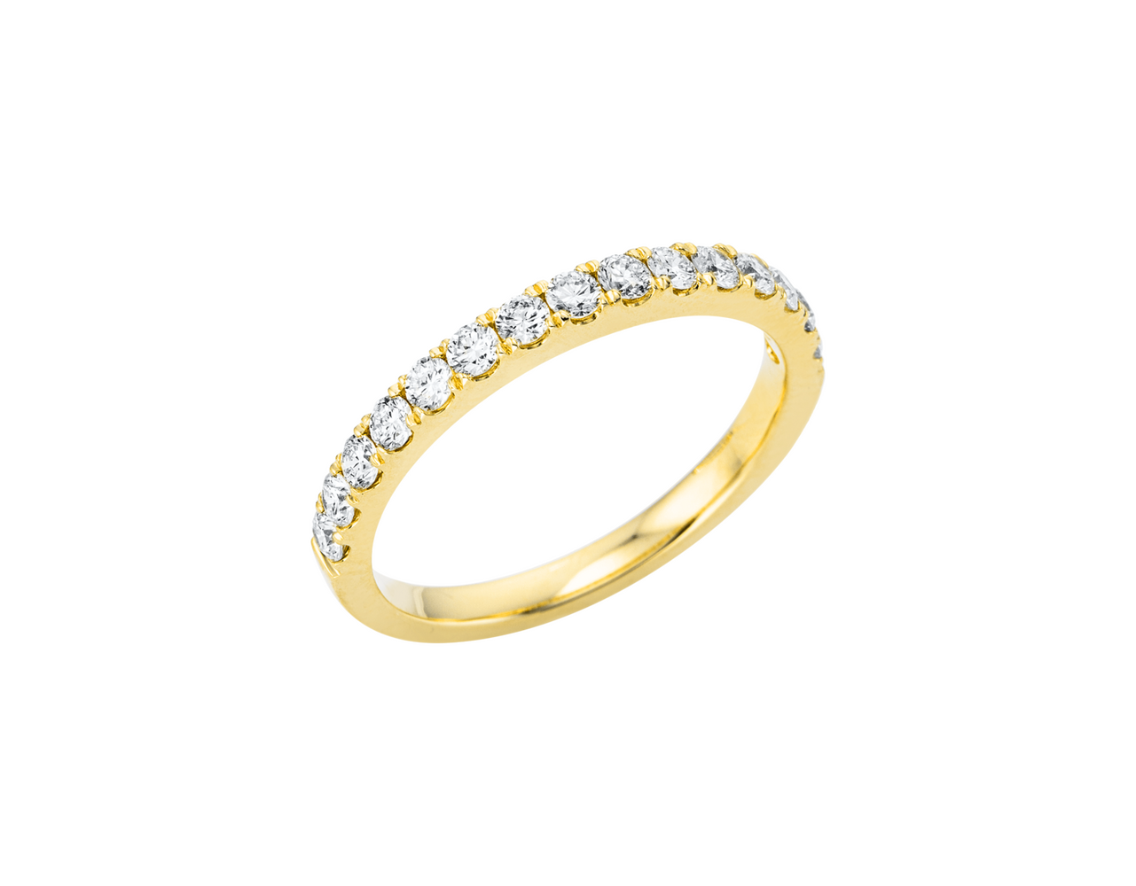 Brogle Classic eternity ring