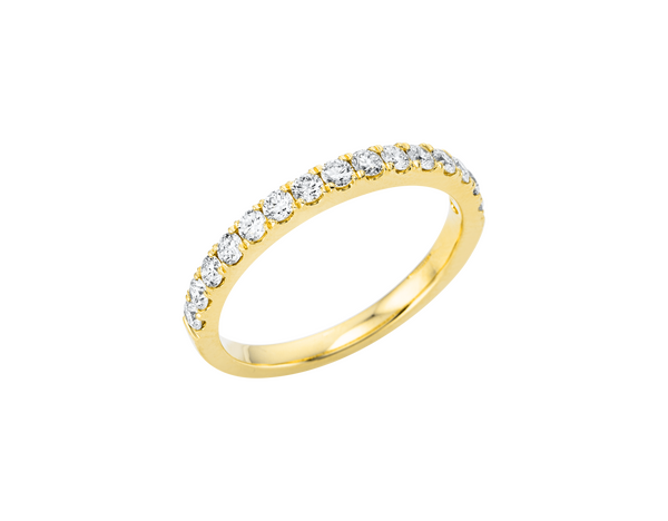 Brogle Classic eternity ring