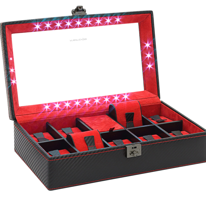 Friedrich Uhrenkoffer Carbon M Friedrich Uhrenkoffer Carbon M