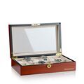 Designhütte Auckland 12 watch box - Cherry Designhütte Auckland 12 watch box - Cherry