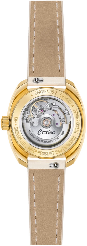 Certina DS-2 Lady Powermatic 80 27,5mm