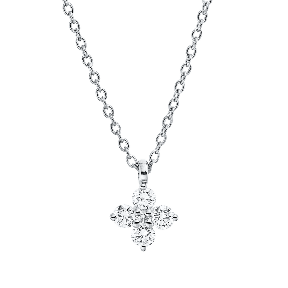 750 White gold