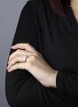 Brogle solitaire ring Luisa up to 0.5 carat Brogle solitaire ring Luisa up to 0.5 carat