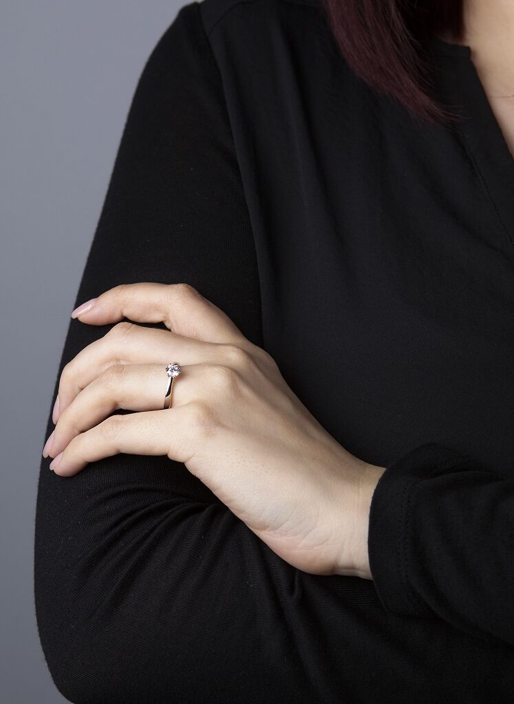 Brogle Solitairering Luisa bis 0,5 Karat Brogle Solitairering Luisa bis 0,5 Karat