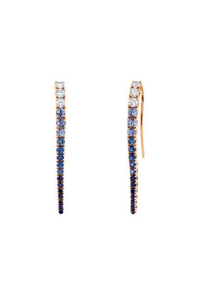 Brogle Classic sapphire tube hanger Brogle Classic sapphire tube hanger