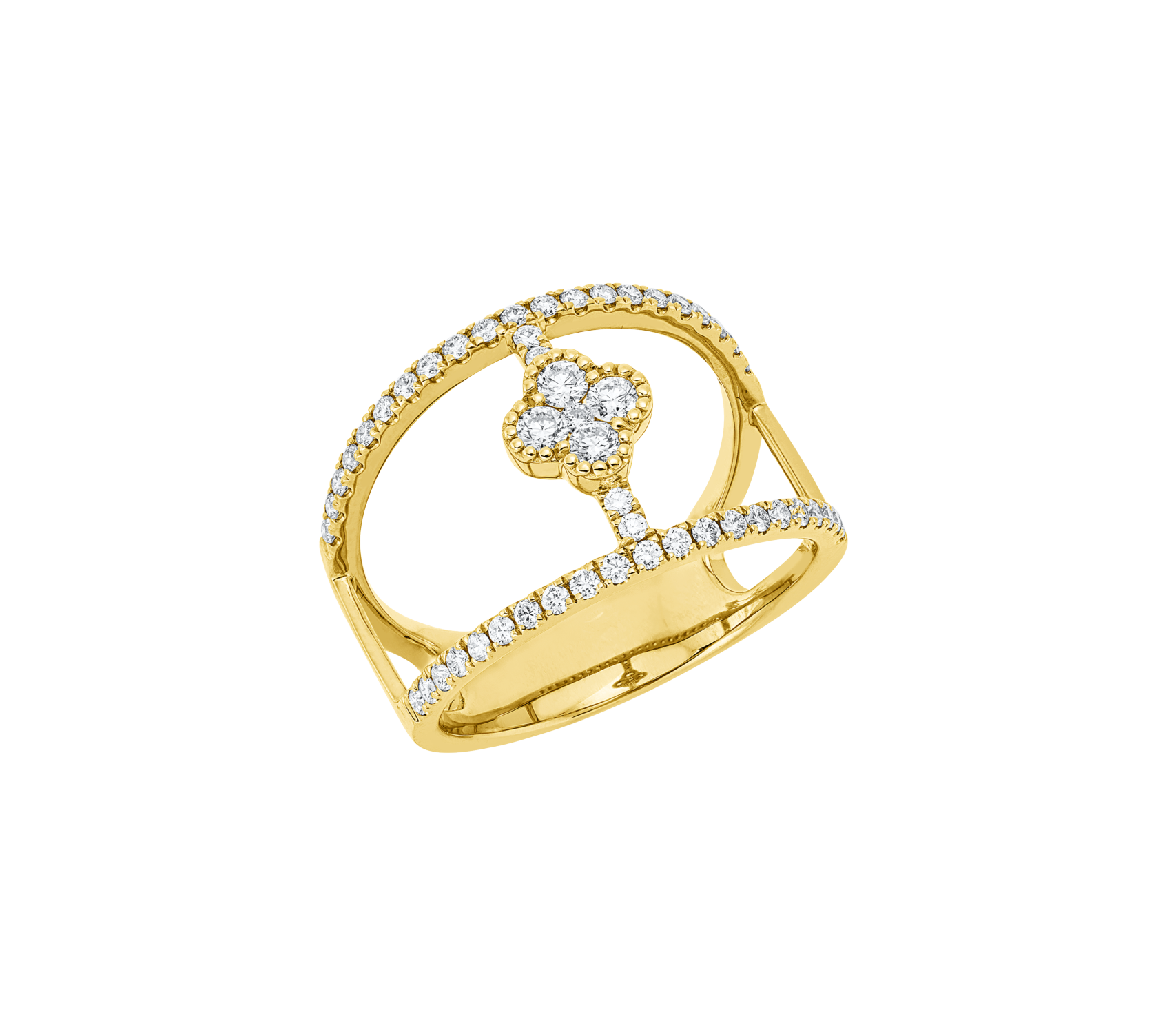 Brogle Classic diamond ring Brogle Classic diamond ring