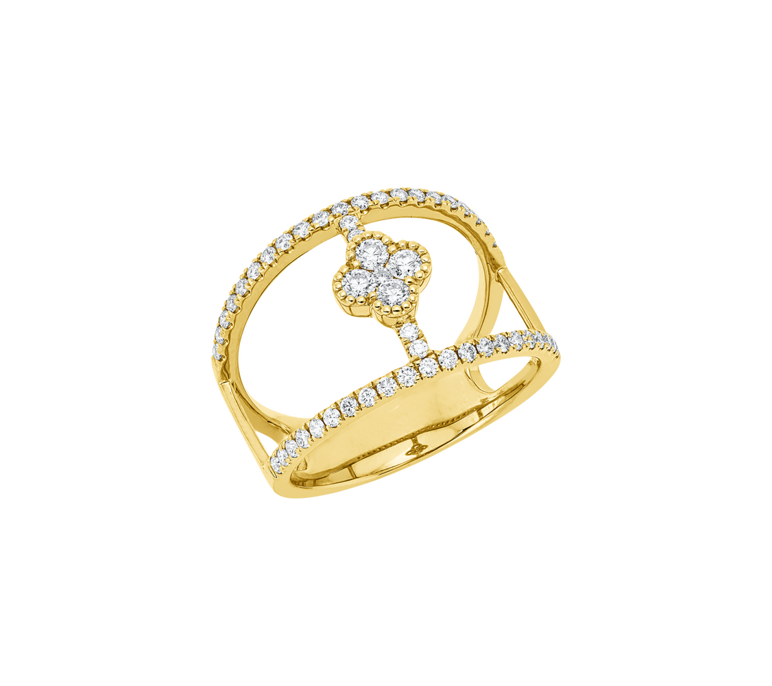 Brogle Classic diamond ring Brogle Classic diamond ring