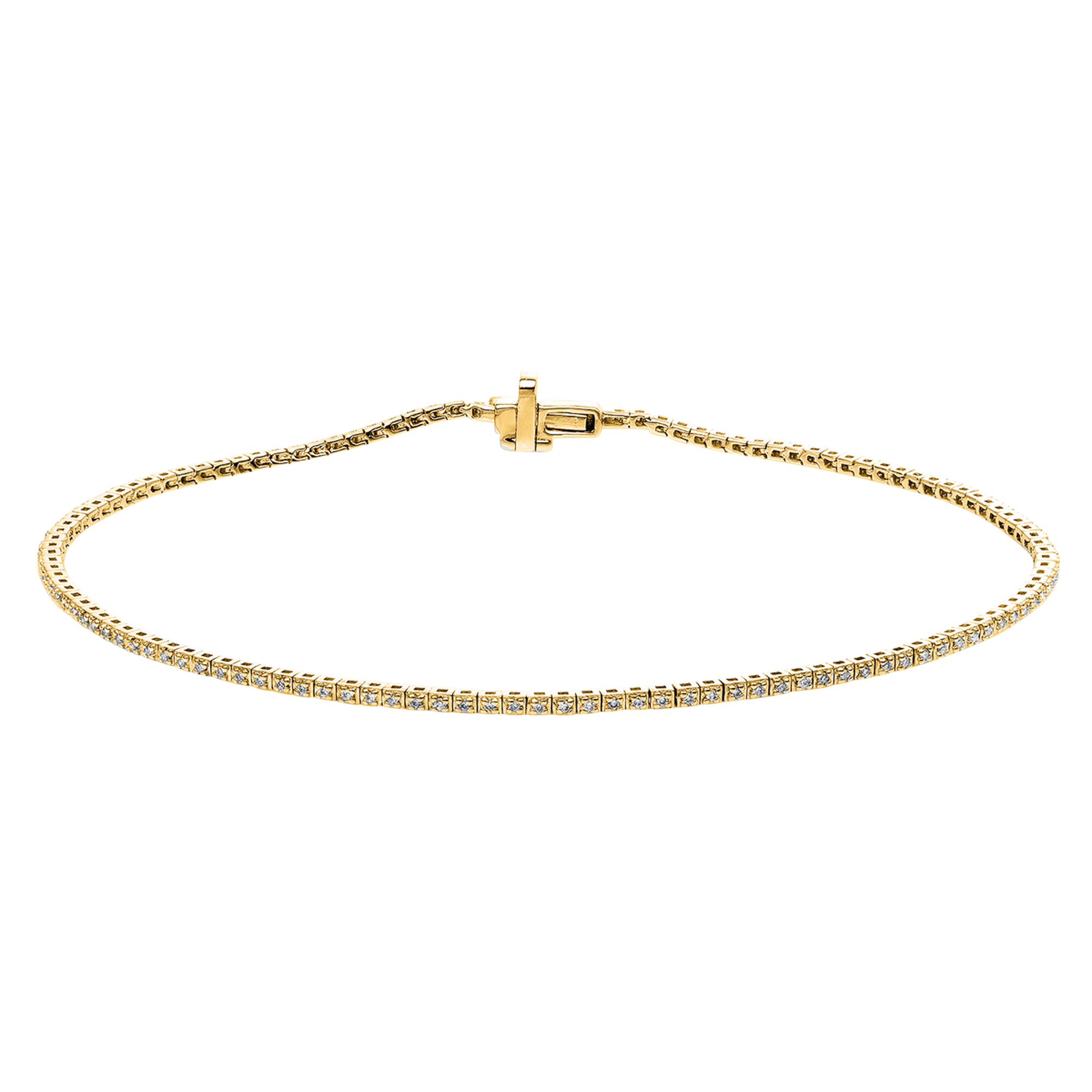 Brogle Classic Tennisarmband