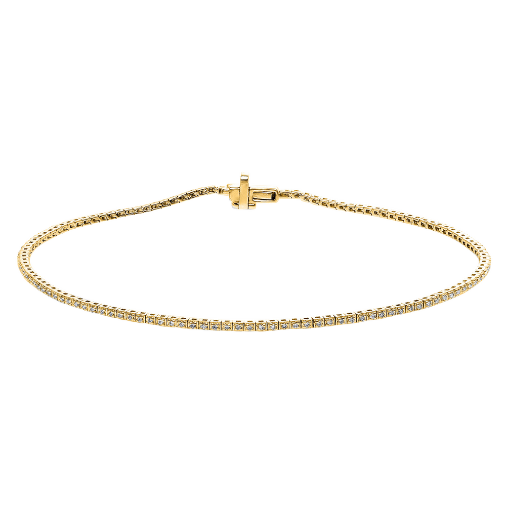 Brogle Classic Tennisarmband Brogle Classic Tennisarmband