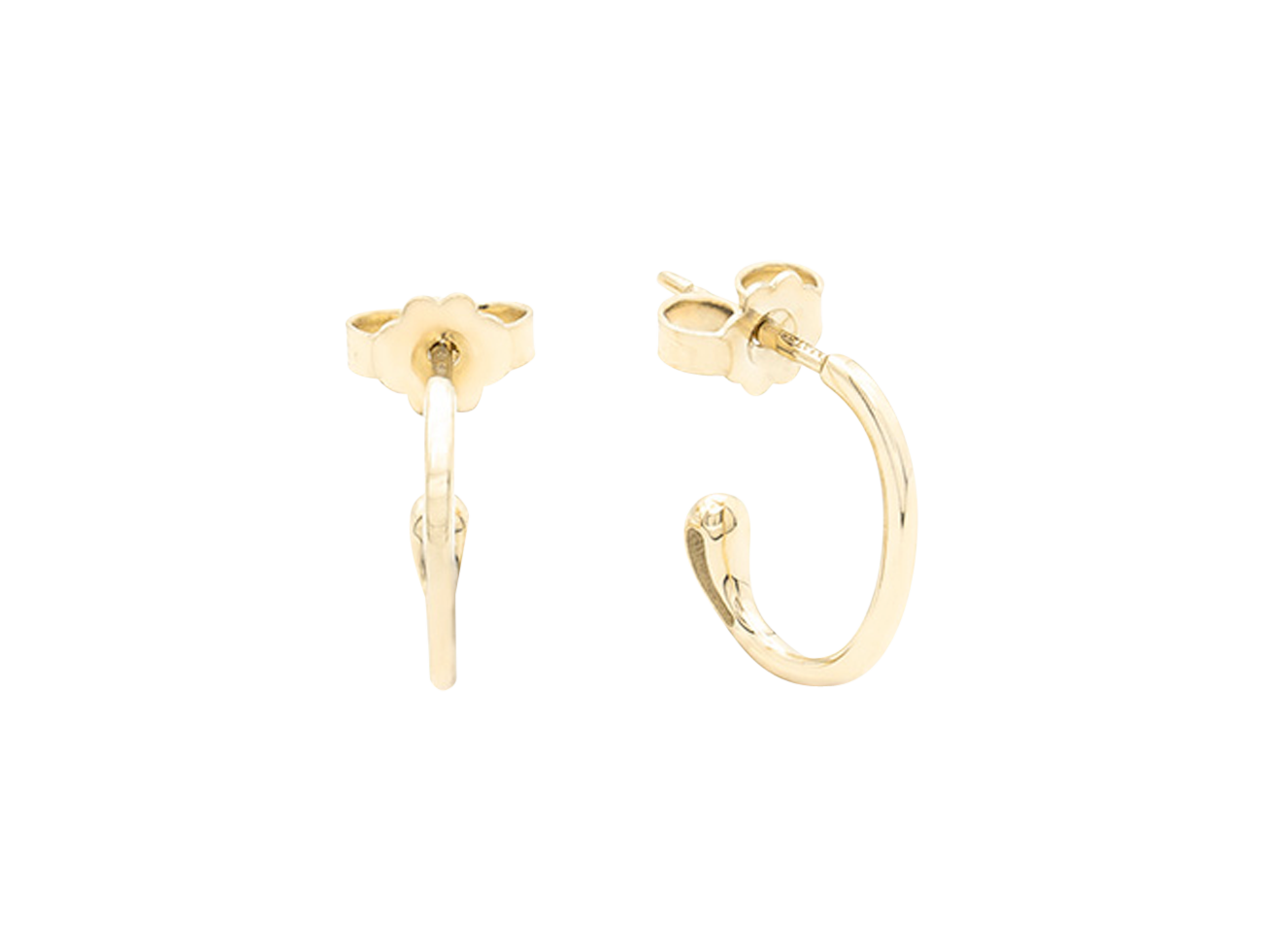 Mattioli Basics hoop earrings Mattioli Basics hoop earrings