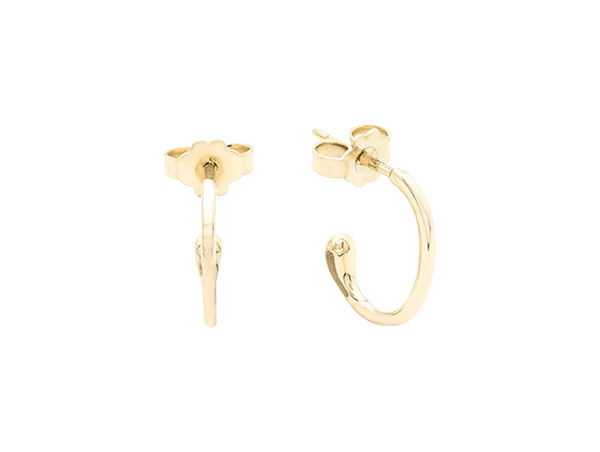 Mattioli Basics hoop earrings Mattioli Basics hoop earrings