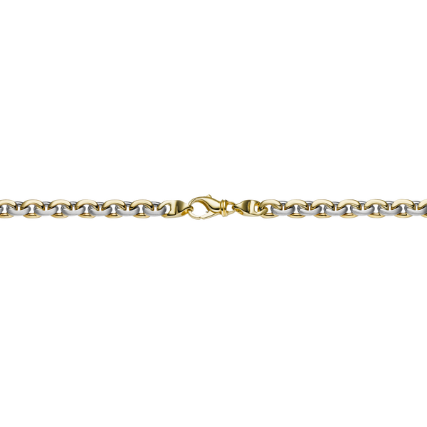 Brogle Classic Bicolor Phantasiekette 5,5mm Brogle Classic Bicolor Phantasiekette 5,5mm