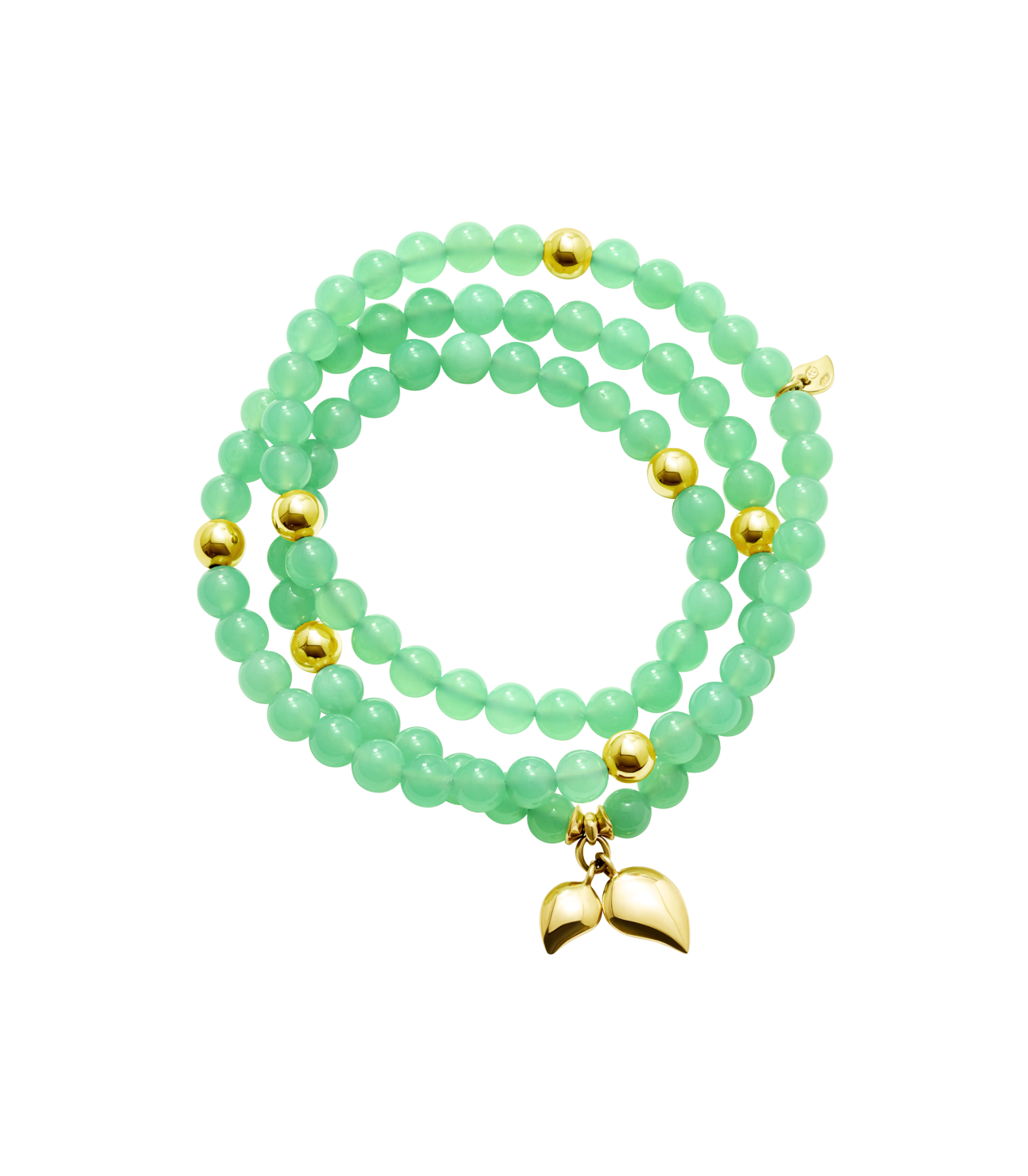 Tamara Comolli India chrysoprase bracelet